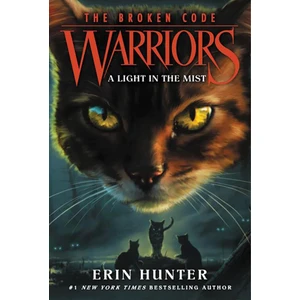 A Light In The Mist - Warriors. The Broken Code - Erin Hunter