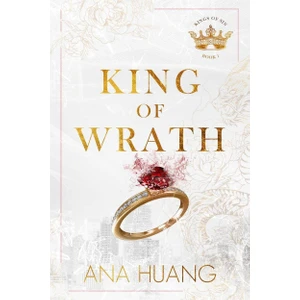 King Of Wrath - King Of Sin - Ana Huang