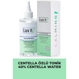 Luv it! Centella Özlü Tonik 200 ml