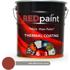 Thermal Coating (Thermal Paint–ısı Yalıtım Boyası) İç, Dış Cephe ve Çatı Isı Yalıtım Boyası
