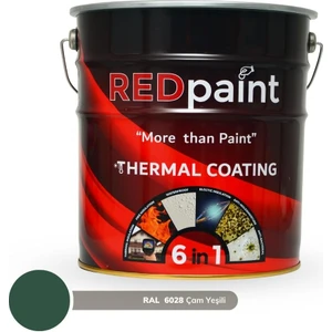 Thermal Coating (Thermal Paint–ısı Yalıtım Boyası) İç, Dış Cephe ve Çatı Isı Yalıtım Boyası