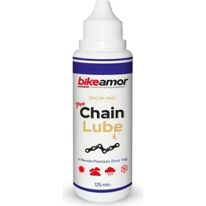 Premium Bisiklet Zincir Yağı ( 4 Mevsim ) 125 ml