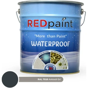 Waterproof Elastic ( Elastik Su Yalıtım Kaplaması ) Likit Su Yalıtım Malzemesi