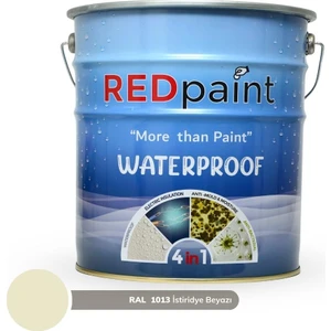 Waterproof Elastic ( Elastik Su Yalıtım Kaplaması ) Likit Su Yalıtım Malzemesi