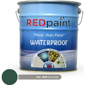 Waterproof Elastic ( Elastik Su Yalıtım Kaplaması ) Likit Su Yalıtım Malzemesi