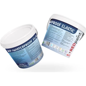 Waterproof Elastic ( Elastik Su Yalıtım Kaplaması ) Likit Su Yalıtım Malzemesi