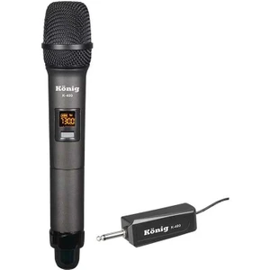 K-400 Uhf Telsiz El Mikrofon