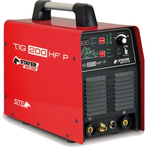 Tig Kaynak Makinası 200 Amper