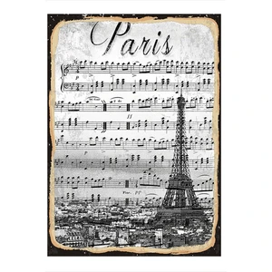 Paris Model Mdf Tablo
