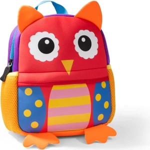 Elite Mc Tochang Çocuk Anaokulu 3D Okul Çantası Sevimli Sırt Çantası (Yurt Dışından)