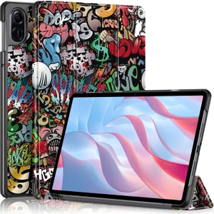 Zh Store-Honor Pad X9 / X8 Pro 11.5 Için Çizim Deri Tablet Kılıfı (Yurt Dışından)