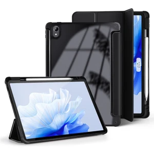 ZH Store Zh Store-Huawei Matepad Air 11.5 Inç Için 3 Katlı Akrilik Deri Kılıf (Yurt Dışından)