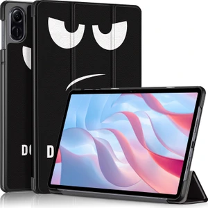 ZH Store Zh Store-Honor Pad X9 / X8 Pro 11.5 Için Çizim Deri Tablet Kılıfı (Yurt Dışından)