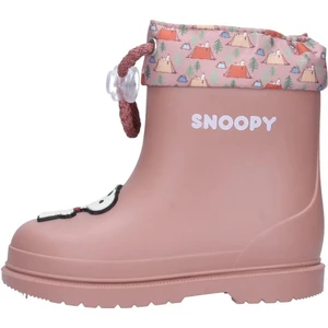 W10277-010 Bimbi Snoopy Çocuk Yağmur Çizmesi