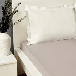 Karaca Home Pamuk Fitted Çarşaf 100X200+30 cm Lila