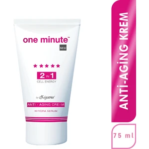 One Minute  Sıkılaştırıcı Krem