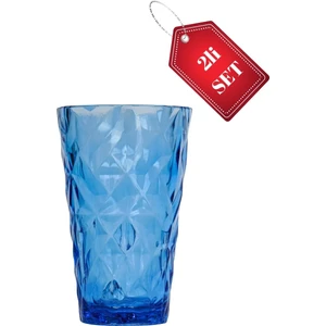 Hubby Chef Kırılmaz Bardak Marin Bardak 2'li