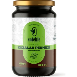 Sude Life Kozalak Pekmezi 800 gr