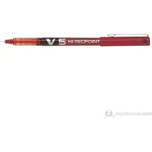 Roller Kalem Iğne Uç V5 Siyah Bx-V5-B-E