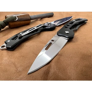 Cep Çakısı Mini Bıçak Katlanır Kemer Askılı Taktik Izci Bıçağı Kampçı Çakıcı Asker Cep Bıçağı