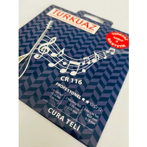 Turkuaz 0.16MM Cura Teli