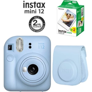 Mini 12 Fotoğraf Makinesi ve Çantalı Seti 99