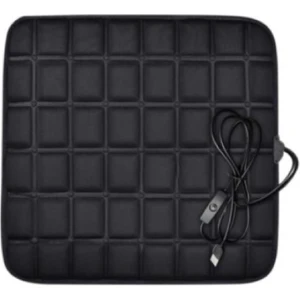 Ms Group Araç Oto Koltuk Altı Tabanı Isıtma Minderi 12V Çakmaklık Girişli