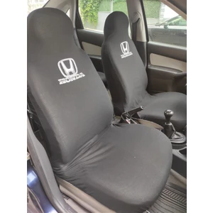Honda Siyah Oto Atlet Servis Kılıfı 4 Parça SER-0021