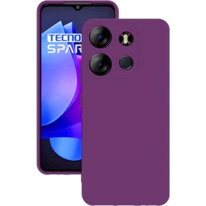 Tecno Spark Go 2023 Kılıf Kamera Korumalı Silikon Rubber Arka Kapak