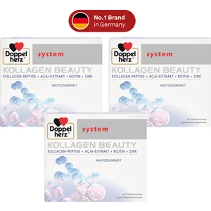 System Kollagen Beauty / 3 Lü Kür