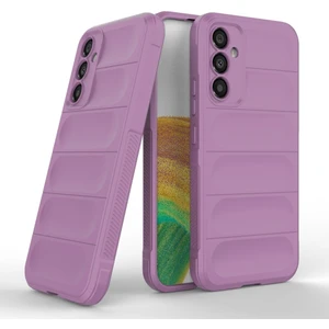 Galaxy A24 Kılıf Mat Parmak Izi Yapmaz Elden Kaydırmaz Içi Kadife Kamera Korumalı Silikon