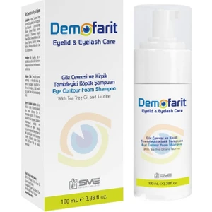 Eyelid Eyelash Care Göz Çevresi ve Kirpik Temizleme Şampuanı 100 ml