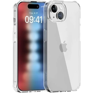 Buff iPhone 15 Air Hybrid Kılıf Crystal Clear