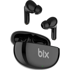 Soundcraft TW1 ANC Çağrı ve Aktif Gürültü Önleyici Bluetooth 5.2 IPX4 Kulak içi Kulaklık Siyah BXTW1