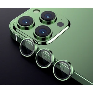 Apple iPhone 13 Pro Max Kamera Lens Koruyucu Kırılmaz Cam Kaliteyi Bozmaz Temperli Berrak Koruma Cl-07