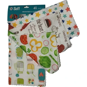 Mutfak Bezi 4 Lü 32X32