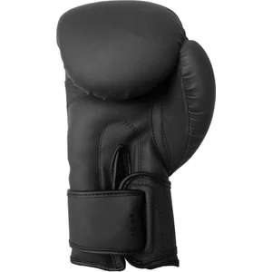 Pro Metal Siyah Boks Kick Boks Eldiveni
