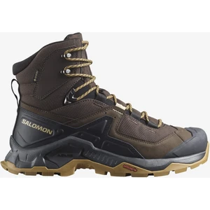 Quest Element Gore-Tex Erkek Outdoor Botu - Kahve