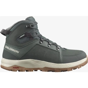 Outchill Waterproof Erkek Outdoor Botu - Yeşil