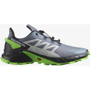 SALOMON Supercross 4 L47315800 ERKEK Gri-YeÅŸil-Siyah Outdoor Ayakkabı