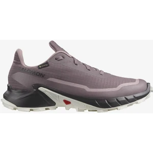 Alphacross 5 Gore-Tex Kadın Koşu Ayakkabısı - Pembe
