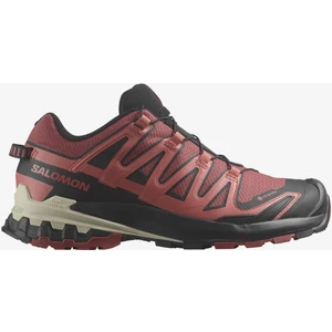 Xa Pro 3D V9 Gore-Tex Kadın Outdoor Ayakkabı - Kırmızı