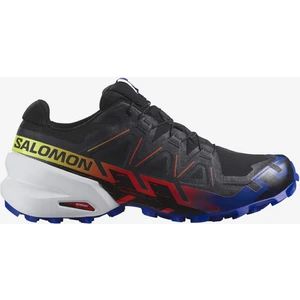 Speedcross 6 Gore-Tex Erkek Koşu Ayakkabısı - Siyah