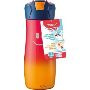 Matara Pıcnık 580  ml Çelik Gülen Yüz Pembe 871301 1 Adet