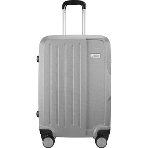 Gümüş Wexta WX-210 Gümüş Büyük&orta 2'li Set Valiz