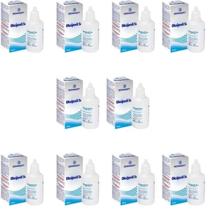 Muhtelif Dermosept - Oksijenli Su 100ML - 10 Adet