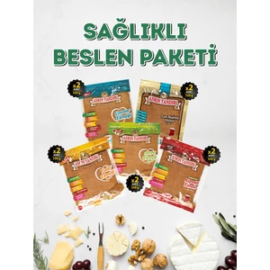 Asrın Tandırı Sağlıklı Beslen Paketi 10 Lu Lavaş Tandır Ekmeği