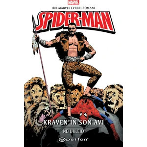 Spider-Man Kraven'in Son Avı - Neil Kleid