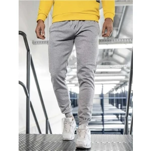 Relax Family Xf Erkek Gri Yazlık Slim Fit Eşofman Altı Dar Kesim Siyah Jogger