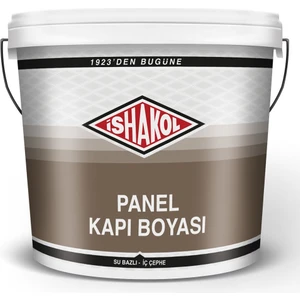 Panel Kapı Boyası Beyaz - 0,75 L